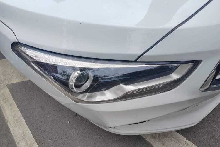 Used Hyundai Mistra 2017 1.8L Automatic Smart GLS China V Standard Exterior 6