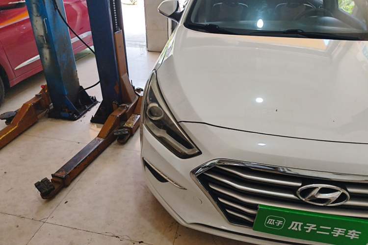 Used Hyundai Mistra 2017 1.8L Automatic Smart GLS China V Standard Exterior 6