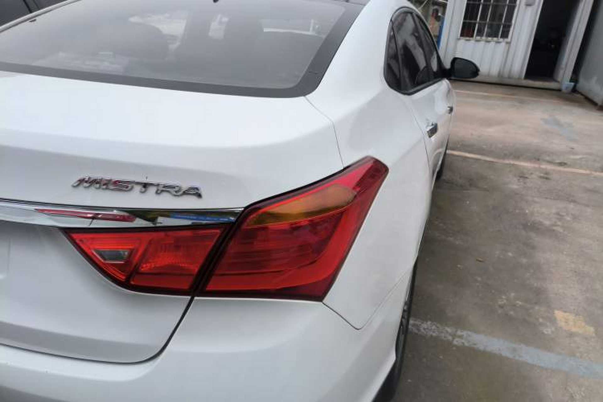 Used Hyundai Mistra 2017 1.8L Automatic Smart GLS China V Standard Exterior 6
