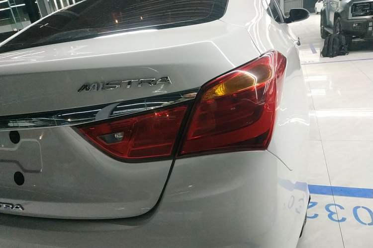 Used Hyundai Mistra 2017 1.8L Automatic Smart GLS China V Standard Exterior 6