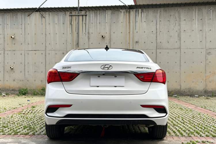 Used Hyundai Mistra 2017 1.8L Automatic Smart GLS China V Standard Exterior 6