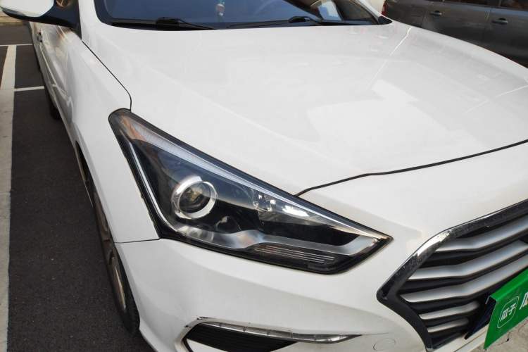 Used Hyundai Mistra 2017 1.8L Automatic Smart GLS China V Standard Exterior 6