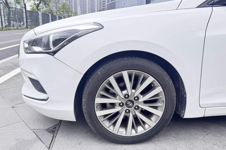 Used Hyundai Mistra 2017 1.8L Automatic Smart GLS China V Standard Exterior 6