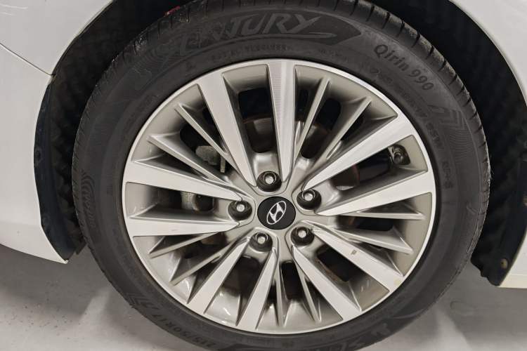 Used Hyundai Mistra 2017 1.8L Automatic Smart GLS China V Standard Exterior 6