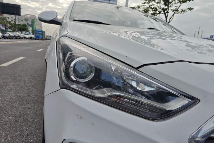 Used Hyundai Mistra 2017 1.8L Automatic Smart GLS China V Standard Exterior 6