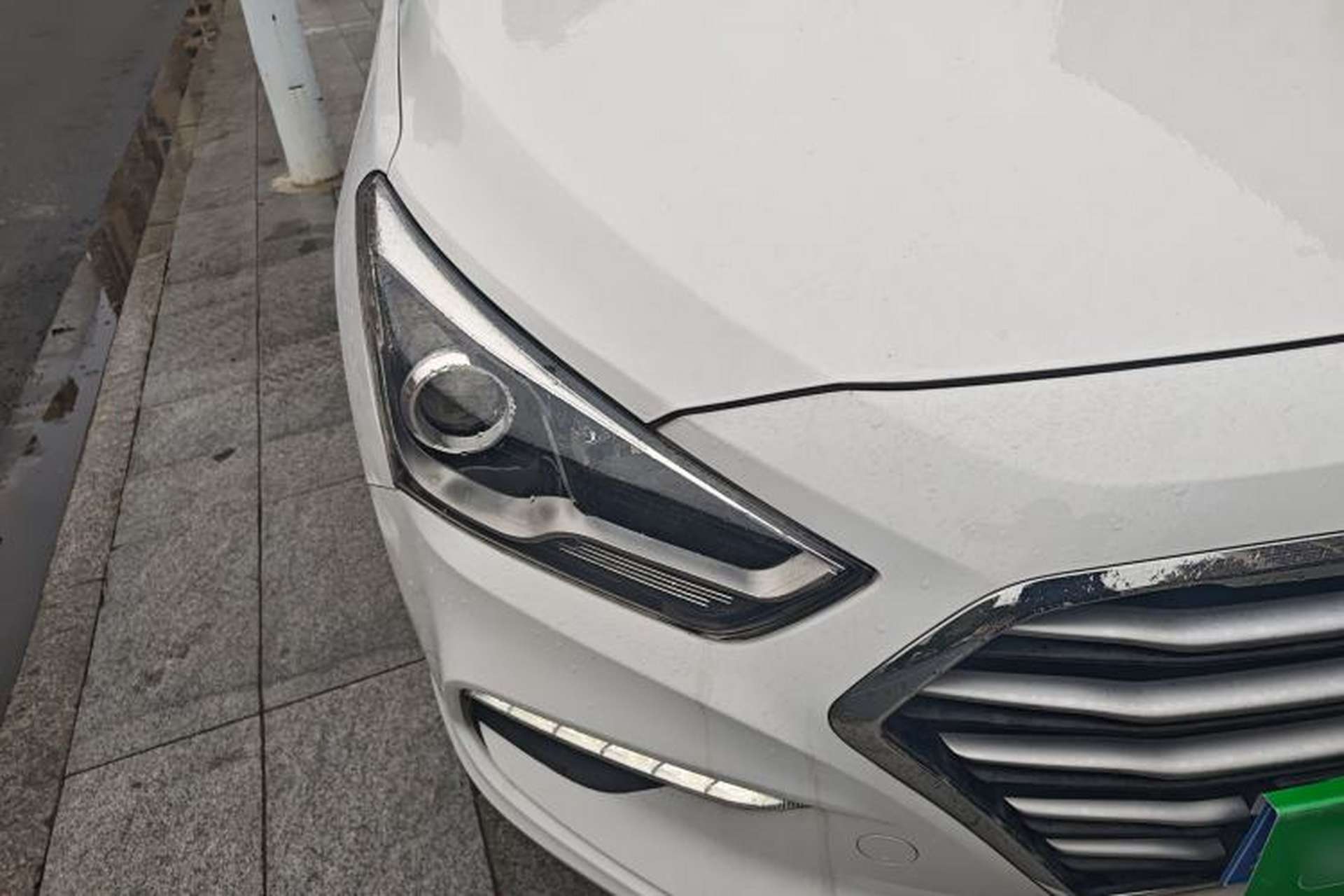 Used Hyundai Mistra 2017 1.8L Automatic Smart GLS China V Standard Exterior 6