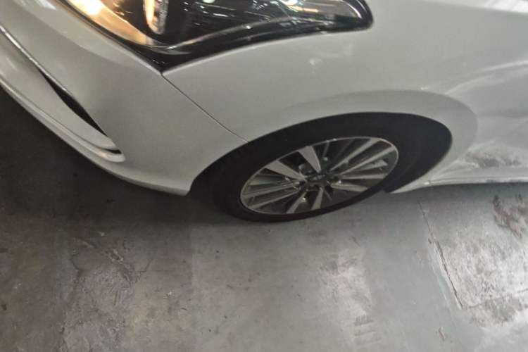 Used Hyundai Mistra 2017 1.8L Automatic Smart GLS China V Standard Exterior 7