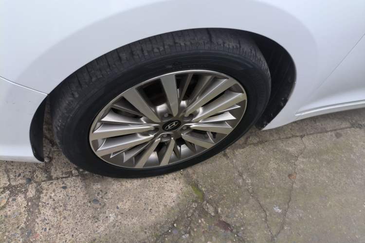 Used Hyundai Mistra 2017 1.8L Automatic Smart GLS China V Standard Exterior 7