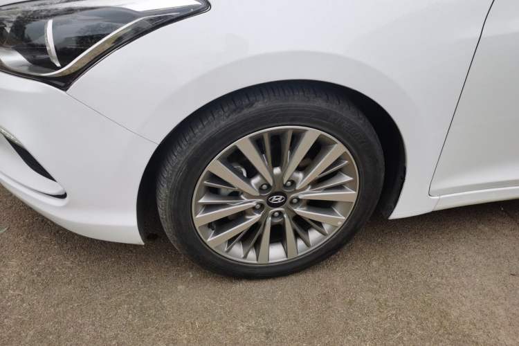 Used Hyundai Mistra 2017 1.8L Automatic Smart GLS China V Standard Exterior 7