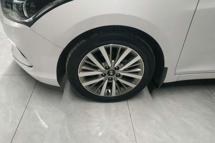 Used Hyundai Mistra 2017 1.8L Automatic Smart GLS China V Standard Exterior 7