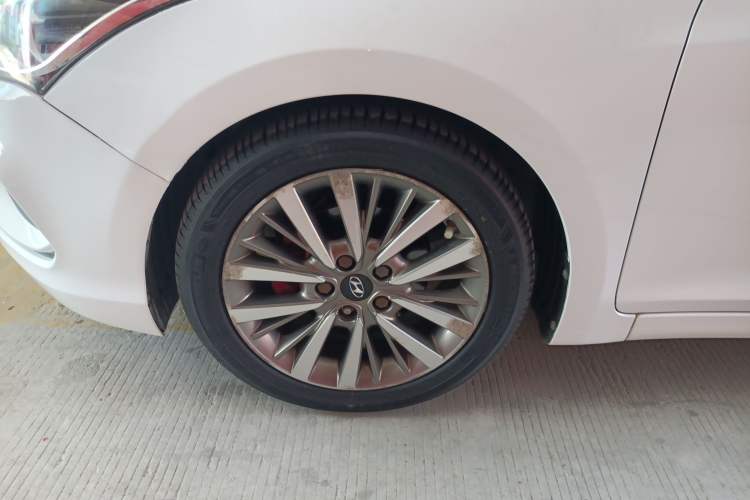 Used Hyundai Mistra 2017 1.8L Automatic Deluxe DLX Model China V Emission Standard Exterior 7