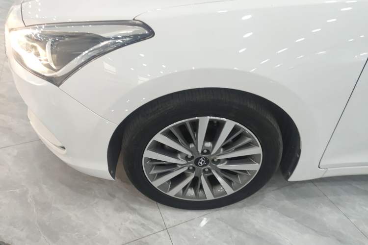 Used Hyundai Mistra 2017 1.8L Automatic Smart GLS China V Standard Exterior 7