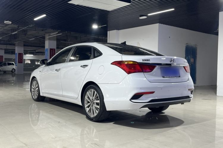 Used Hyundai Mistra 2017 1.8L Automatic Smart GLS China V Standard Exterior 7