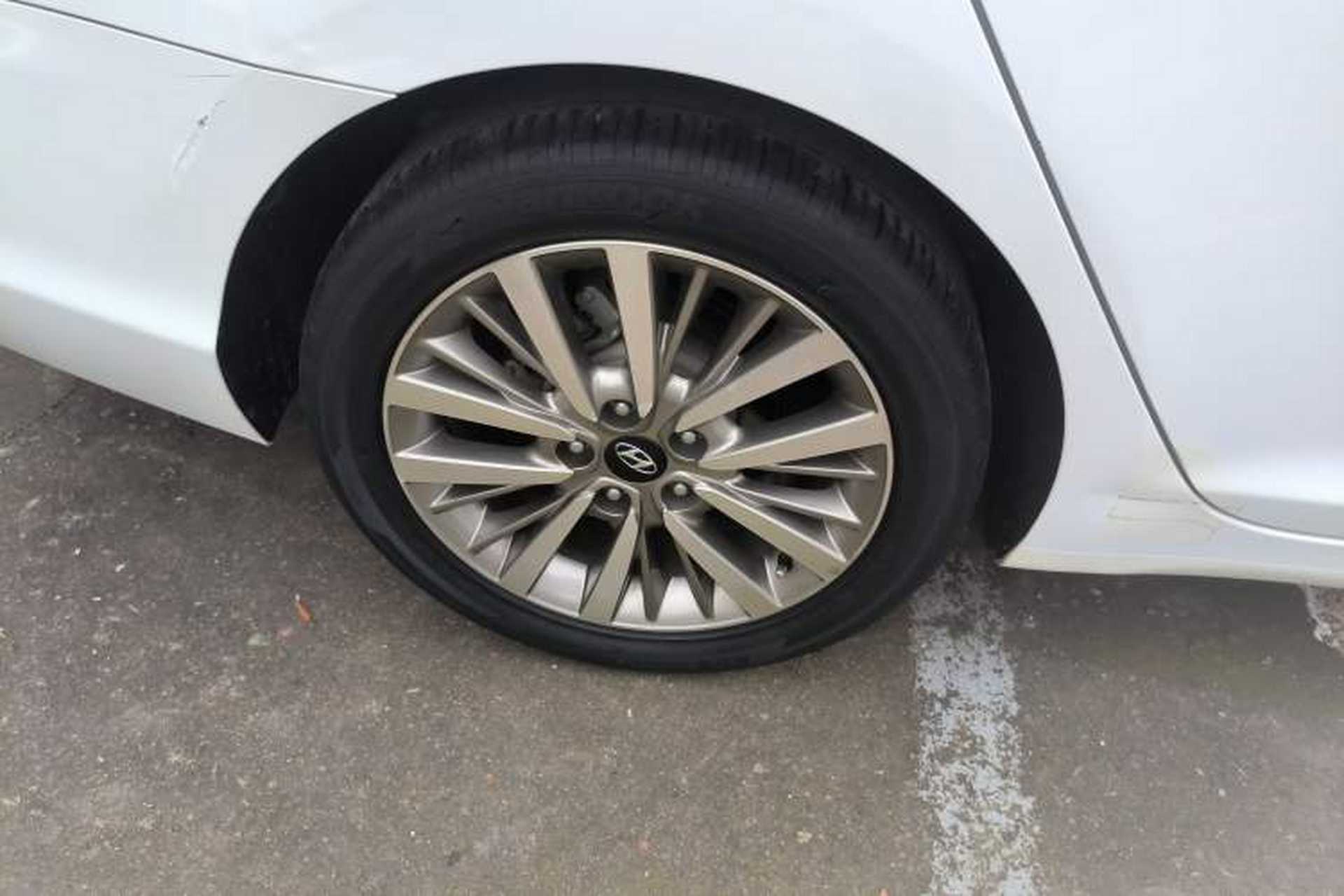 Used Hyundai Mistra 2017 1.8L Automatic Smart GLS China V Standard Exterior 8