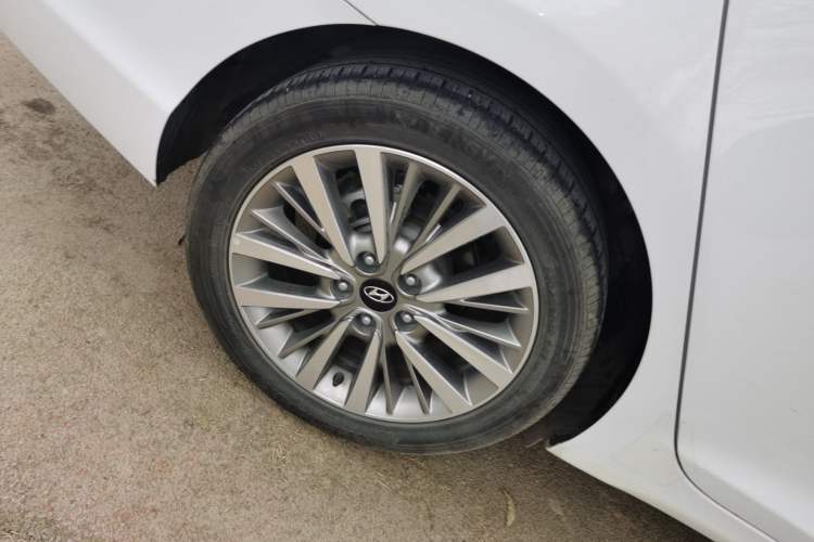 Used Hyundai Mistra 2017 1.8L Automatic Smart GLS China V Standard Exterior 8