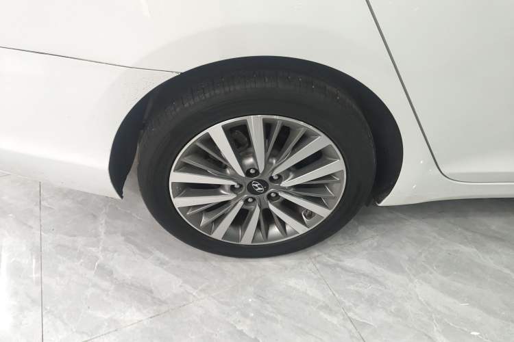 Used Hyundai Mistra 2017 1.8L Automatic Smart GLS China V Standard Exterior 8