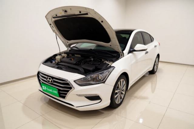 Used Hyundai Mistra 2017 1.8L Automatic Smart GLS China V Standard