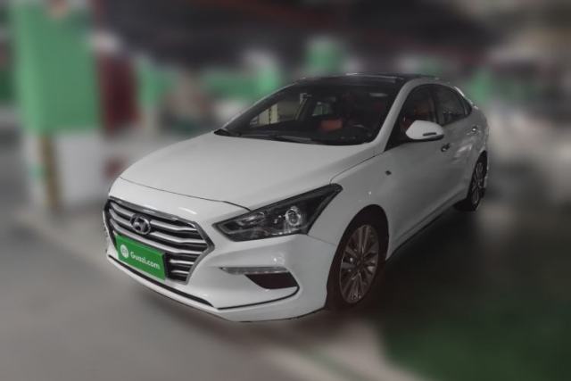 Used Hyundai Mistra 2017 1.8L Automatic Smart GLS China V Standard