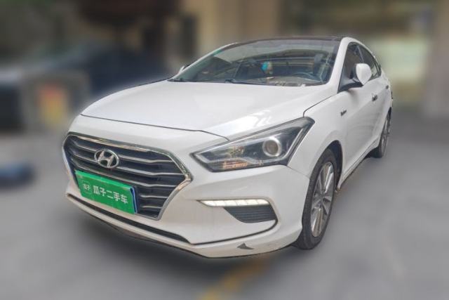 Used Hyundai Mistra 2017 1.6T Automatic Smart GLS China V Standard