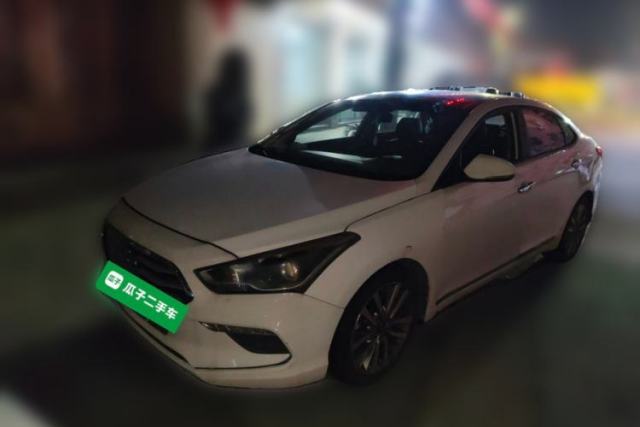 Used Hyundai Mistra 2017 1.8L Automatic Smart GLS China V Standard
