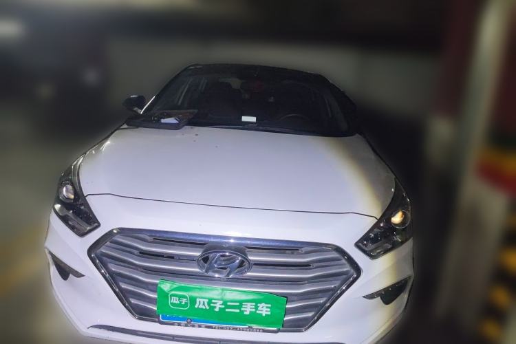 Used Hyundai Mistra 2017 1.8L Automatic Smart GLS China V Standard Front