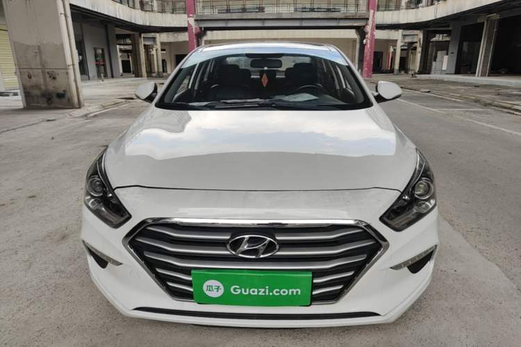 Used Hyundai Mistra 2017 1.8L Automatic Smart GLS China V Standard Front