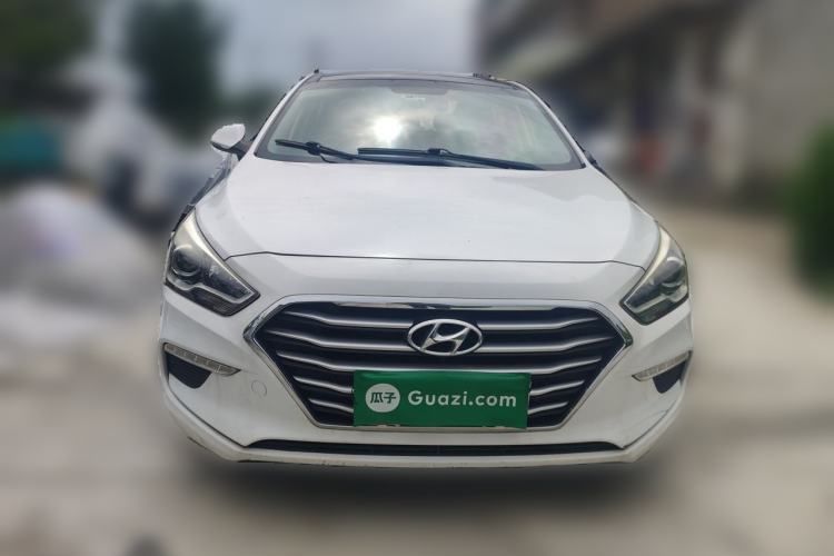 Used Hyundai Mistra 2017 1.8L Automatic Smart GLS China V Standard Front