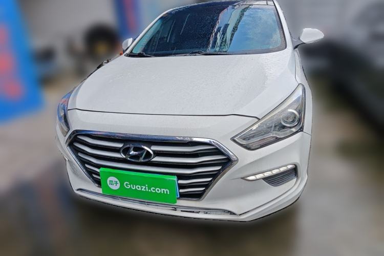 Used Hyundai Mistra 2017 1.8L Automatic Smart GLS China V Standard Front