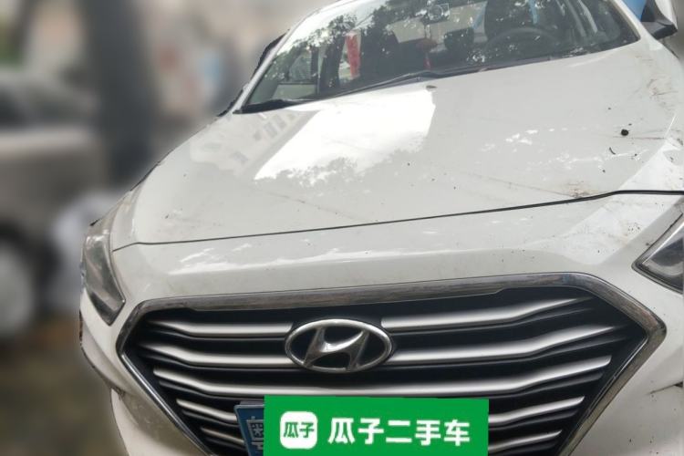 Used Hyundai Mistra 2017 1.8L Automatic Smart GLS China V Standard Front