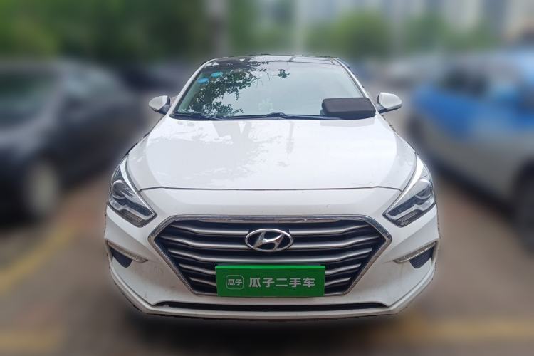 Used Hyundai Mistra 2017 1.8L Automatic Smart GLS China V Standard Front
