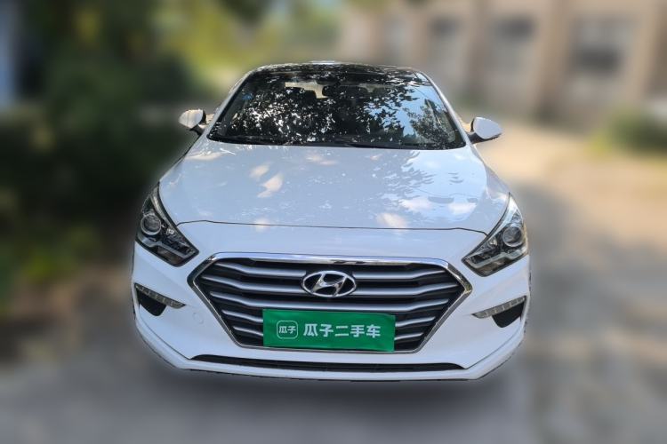 Used Hyundai Mistra 2017 1.8L Automatic Smart GLS China V Standard Front