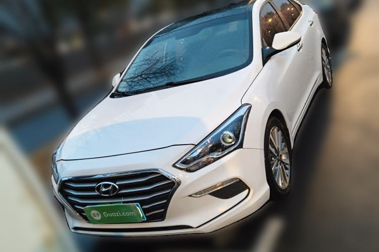 Used Hyundai Mistra 2017 1.8L Automatic Smart GLS China V Standard Front