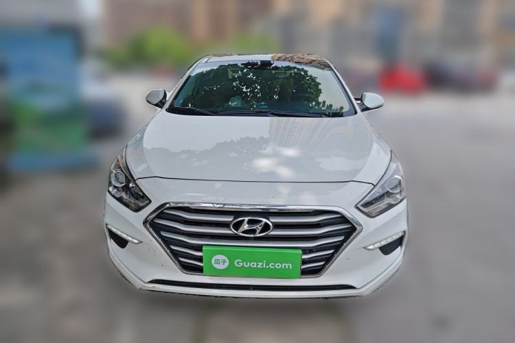 Used Hyundai Mistra 2017 1.8L Automatic Smart GLS China V Standard Front