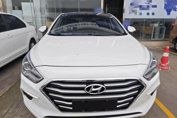 Used Hyundai Mistra 2017 1.8L Automatic Deluxe DLX Model China V Emission Standard Front