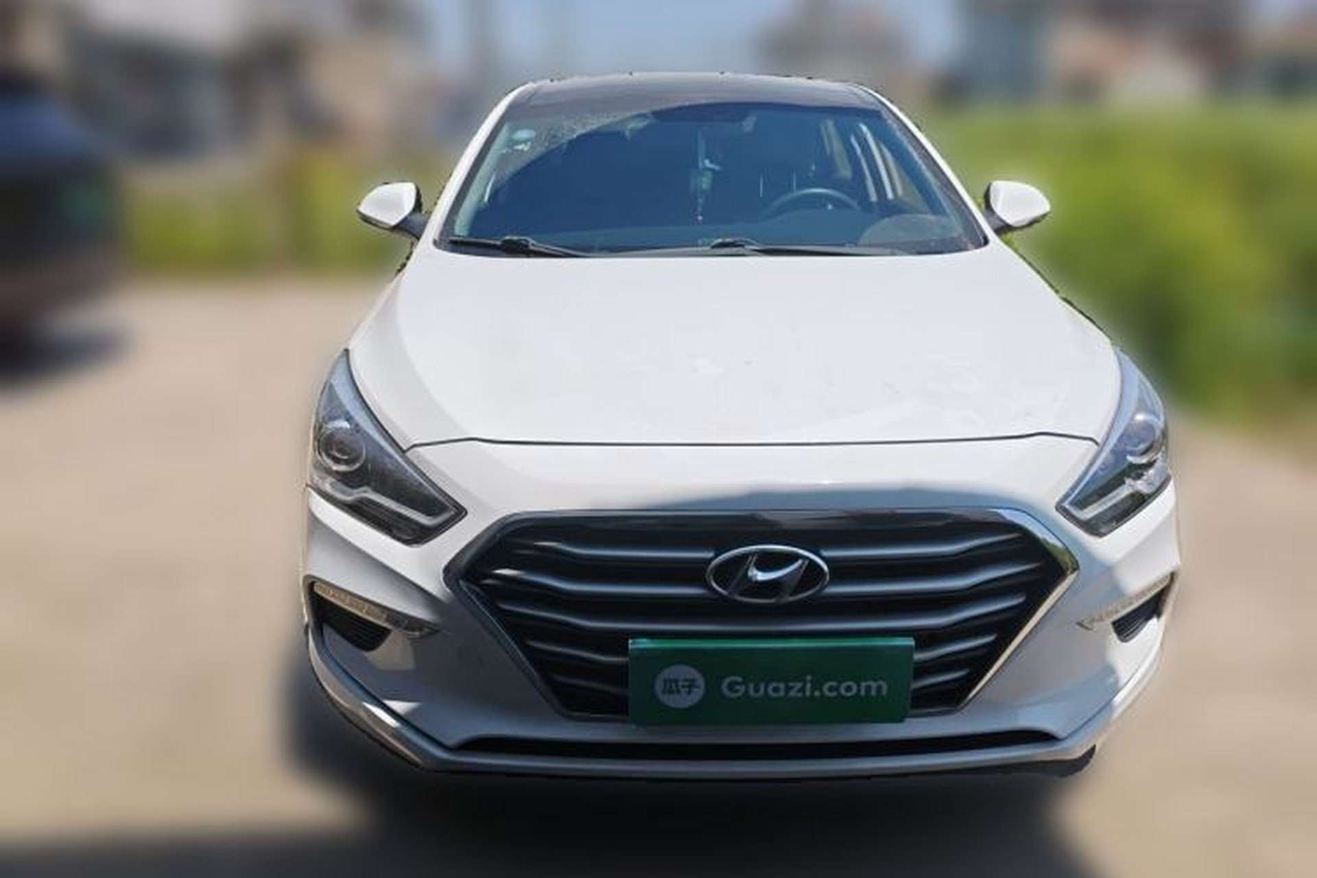 Used Hyundai Mistra 2017 1.8L Automatic Smart GLS China V Standard Front