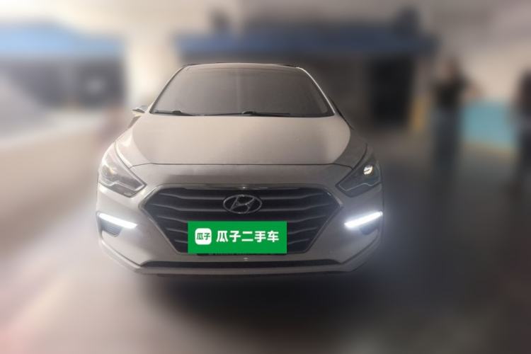 Used Hyundai Mistra 2017 1.8L Automatic Deluxe DLX Model China V Emission Standard Front