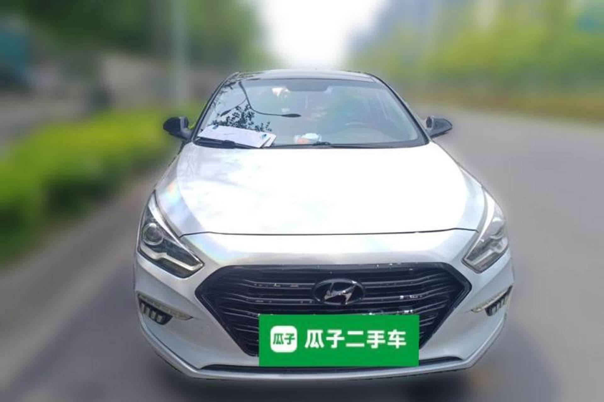 Used Hyundai Mistra 2017 1.6T Automatic Smart GLS China V Standard Front