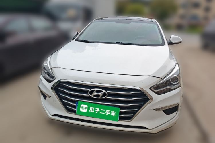 Used Hyundai Mistra 2017 1.6T Automatic Smart GLS China V Standard Front