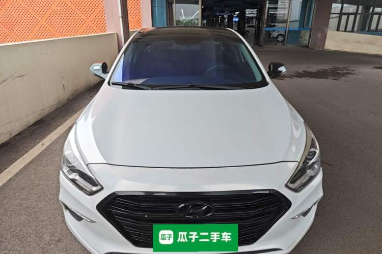 Used Hyundai Mistra 2017 1.8L Automatic Smart GLS China V Standard Front
