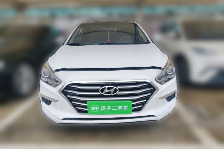 Used Hyundai Mistra 2017 1.8L Automatic Smart GLS China V Standard Front