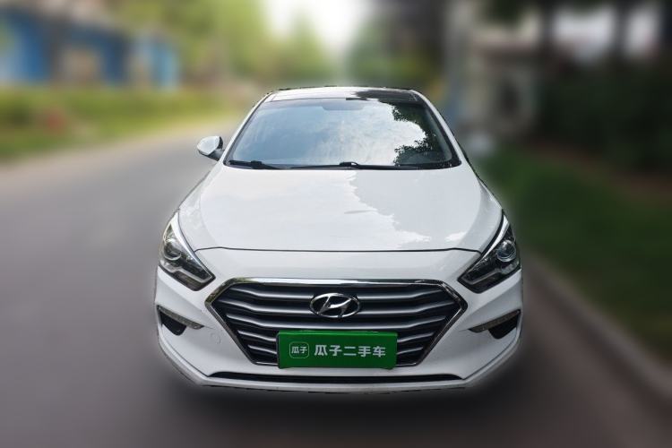 Used Hyundai Mistra 2017 1.8L Automatic Smart GLS China V Standard Front