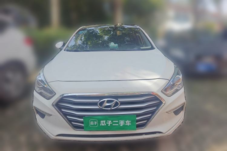 Used Hyundai Mistra 2017 1.8L Automatic Smart GLS China V Standard Front
