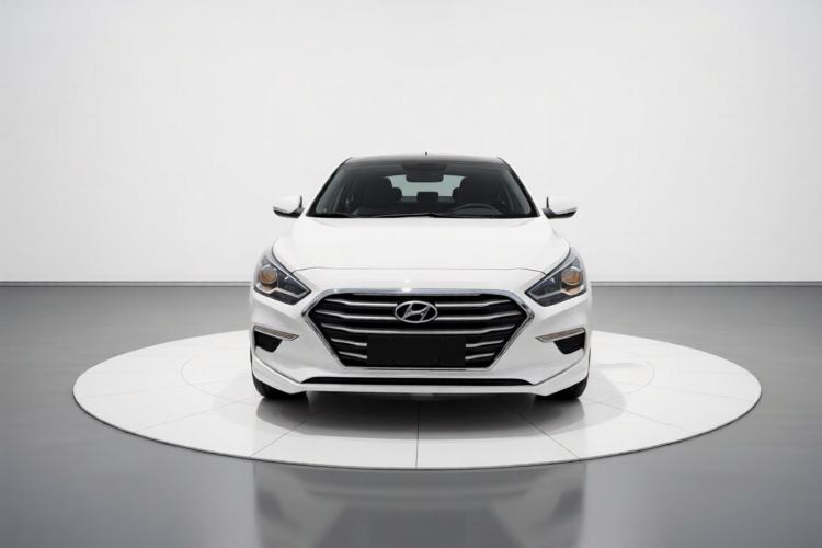 Used Hyundai Mistra 2017 1.8L Automatic Smart GLS China V Standard Front