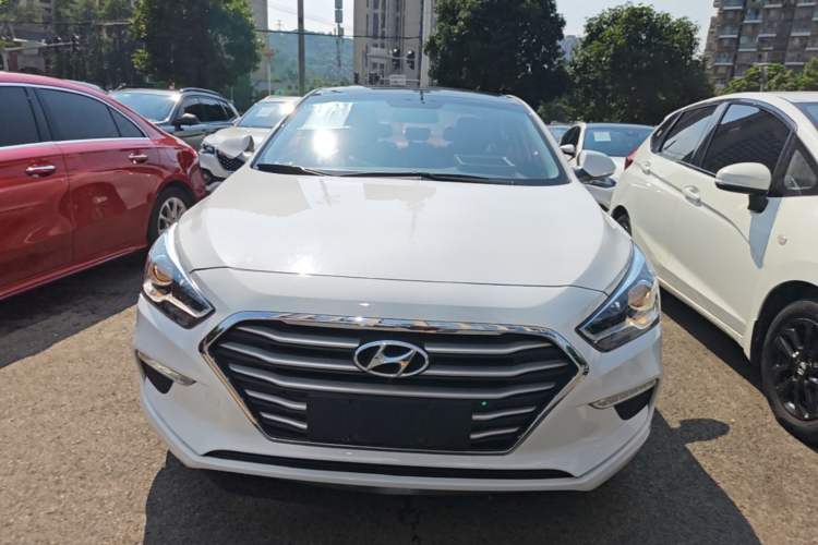 Used Hyundai Mistra 2017 1.8L Automatic Smart GLS China V Standard Front