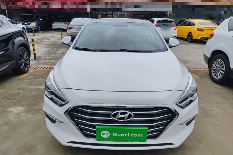 Used Hyundai Mistra 2017 1.6T Automatic Smart GLS China V Standard Front