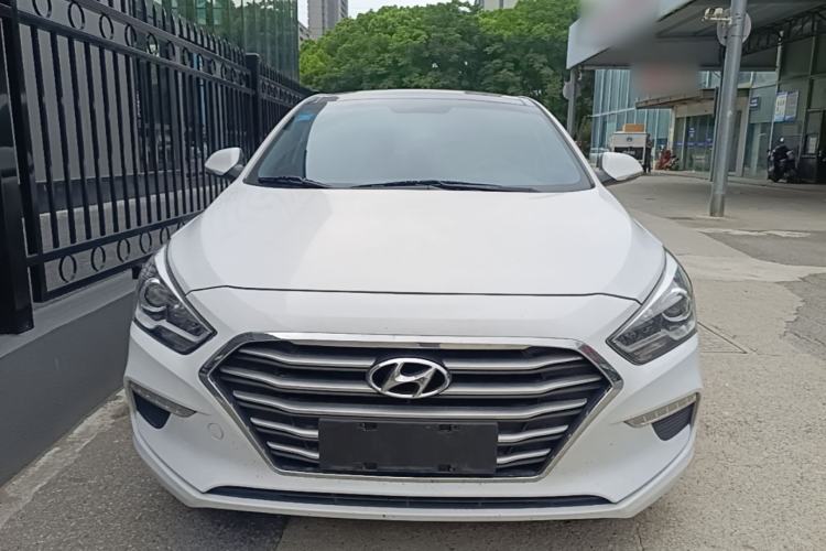 Used Hyundai Mistra 2017 1.8L Automatic Smart GLS China V Standard Front