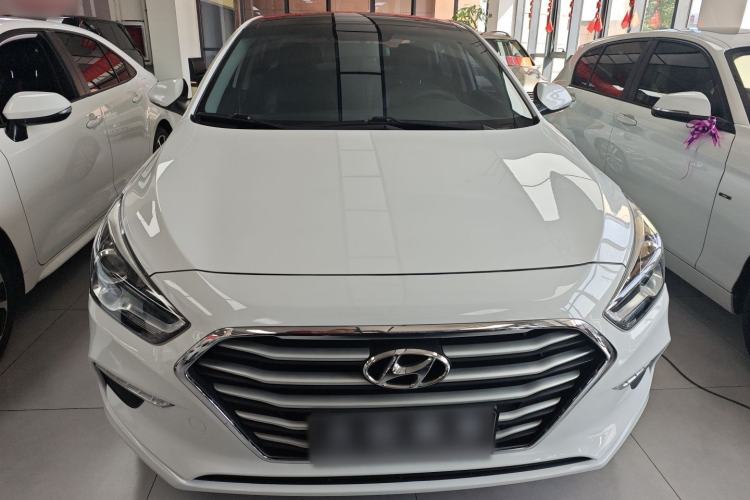 Used Hyundai Mistra 2017 1.8L Automatic Smart GLS China V Standard Front