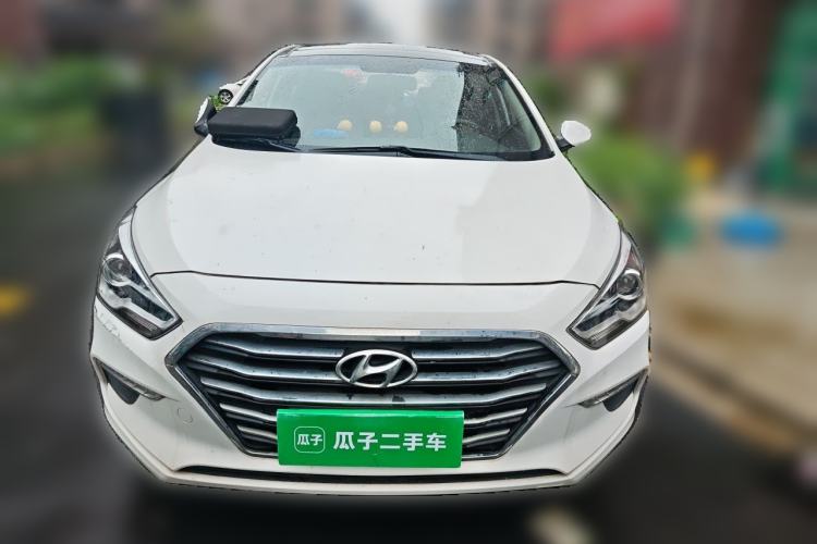 Used Hyundai Mistra 2017 1.6T Automatic Smart GLS China V Standard Front
