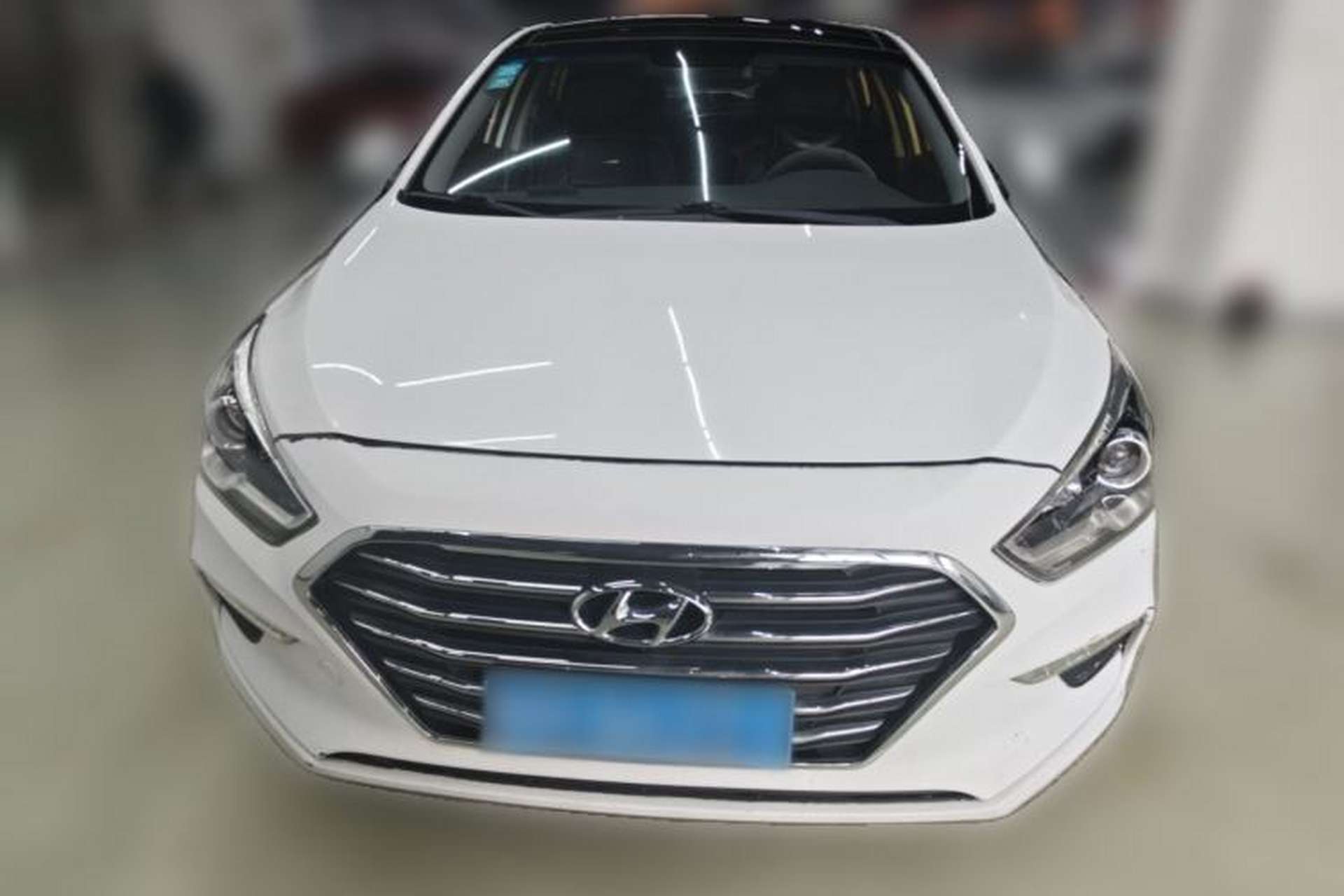 Used Hyundai Mistra 2017 1.6T Automatic Smart GLS China V Standard Front