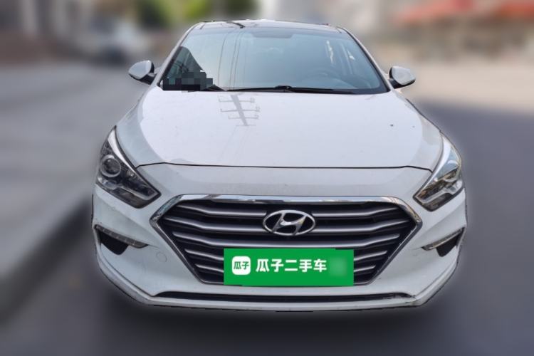 Used Hyundai Mistra 2017 1.8L Automatic Smart GLS China V Standard Front